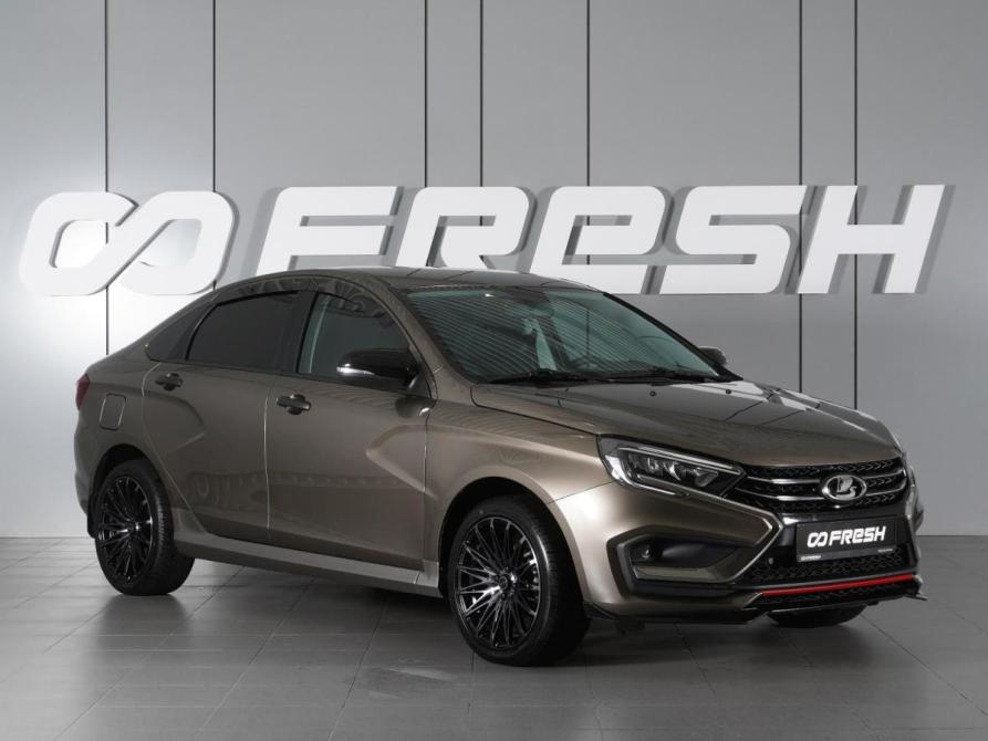 Lada (ВАЗ) Vesta I Рестайлинг (NG) Минеральные Воды  - изображение 1