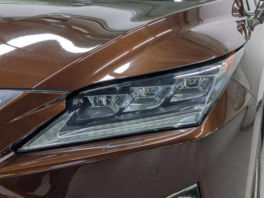 Lexus RX IV Москва  - изображение 9