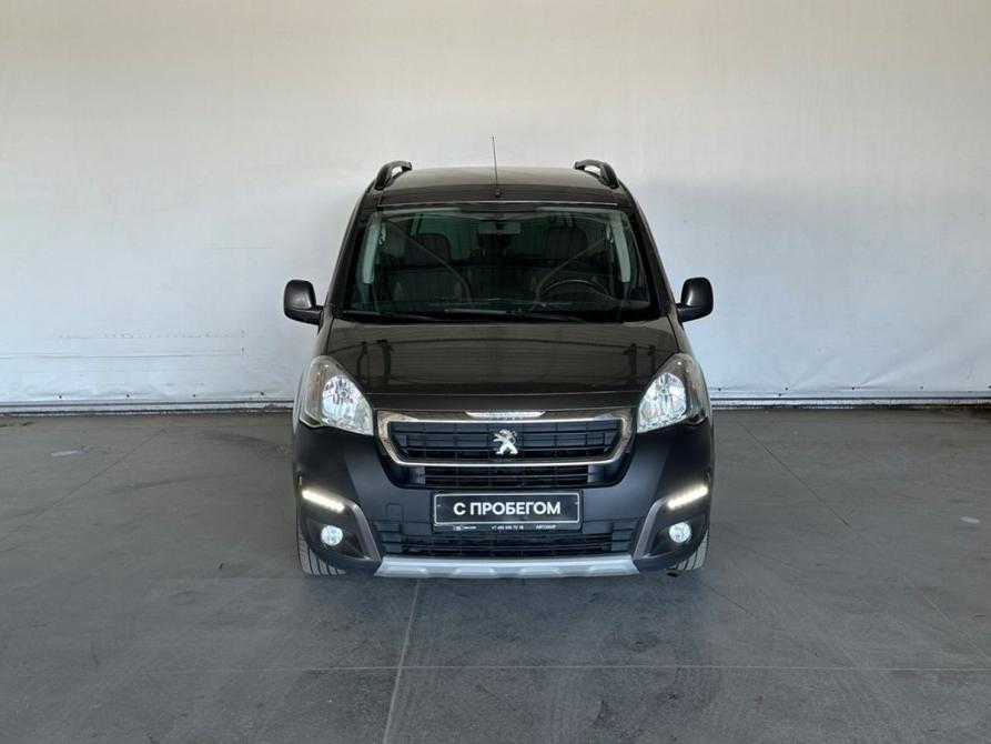Peugeot Partner II Рестайлинг 2 Москва  - изображение 2