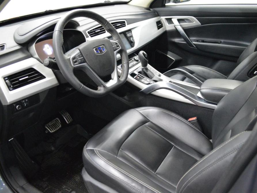 Geely Atlas I Санкт-Петербург  - изображение 10