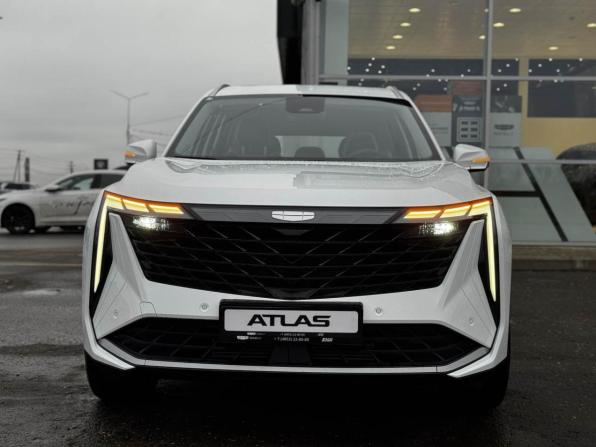 Новый Geely Atlas II 2025 года, цена 3 449 990 рублей, внедорожник, Автокод Объявления