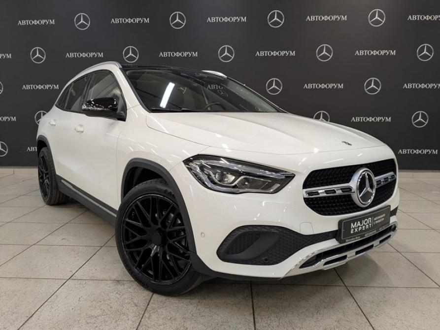Mercedes-Benz GLA II (H247) Москва  - изображение 3
