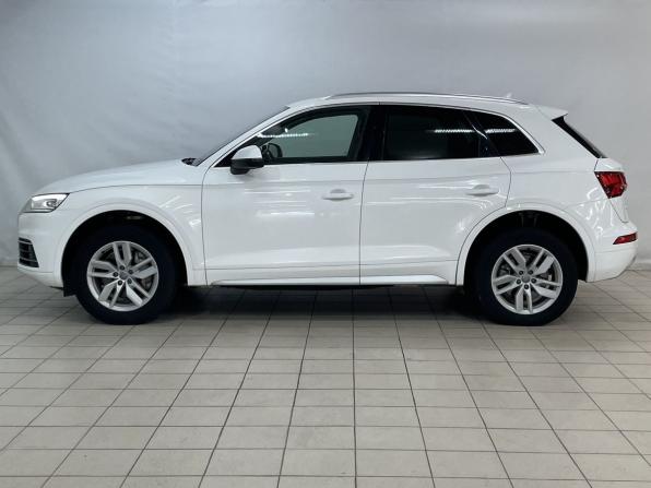 Audi Q5 II (FY) с пробегом 2019 года, цена 2 890 000 рублей, 95600 км, внедорожник, Автокод Объявления