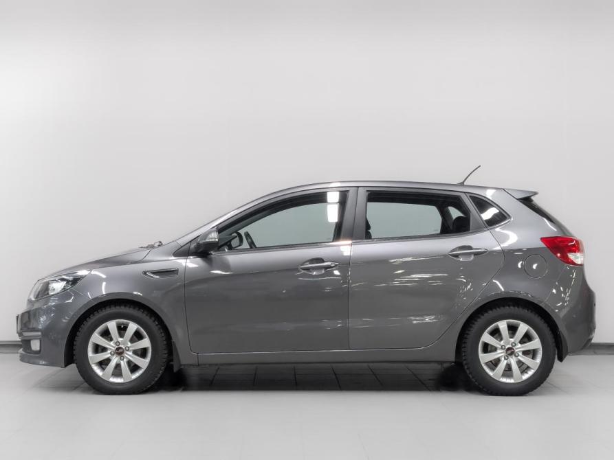 Kia Rio III Рестайлинг Москва  - изображение 8