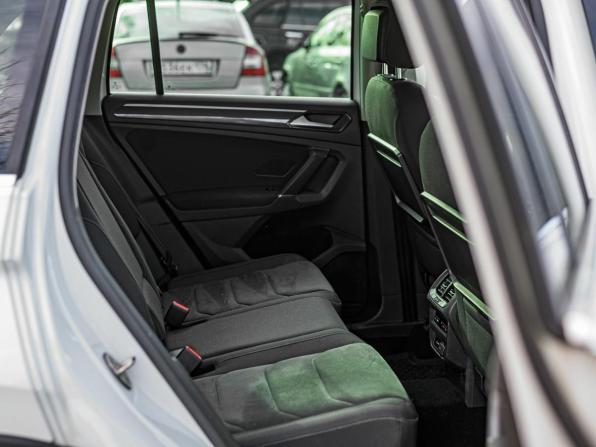 Volkswagen Tiguan II с пробегом 2018 года, цена 2 650 000 рублей, 112442 км, внедорожник, Автокод Объявления