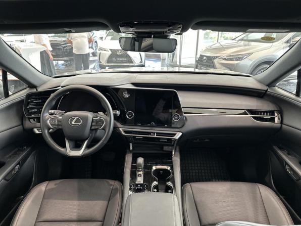 Lexus RX V с пробегом 2025 года, цена 7 557 000 рублей, 4453 км, внедорожник, Автокод Объявления
