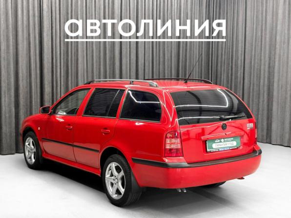 Skoda Octavia I (A4) Рестайлинг с пробегом 2005 года, цена 500 000 рублей, 279000 км, универсал, Автокод Объявления