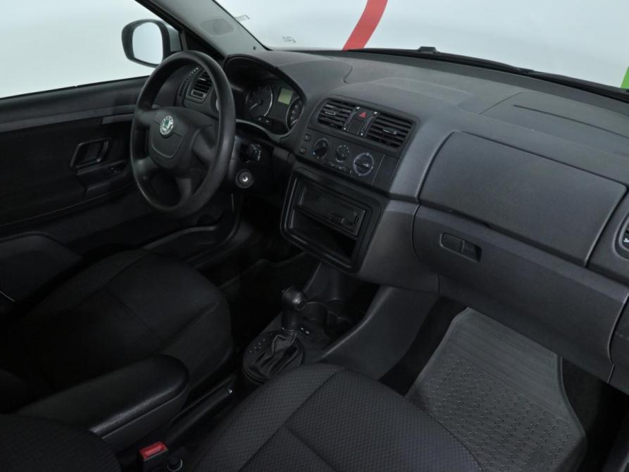 Skoda Fabia II Рестайлинг Москва  - изображение 9