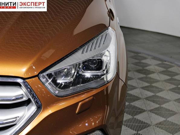 Ford Kuga II Рестайлинг с пробегом 2017 года, цена 1 597 000 рублей, 174789 км, внедорожник, Автокод Объявления