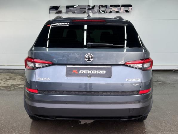 Skoda Kodiaq I с пробегом 2017 года, цена 2 449 000 рублей, 164000 км, внедорожник, Автокод Объявления
