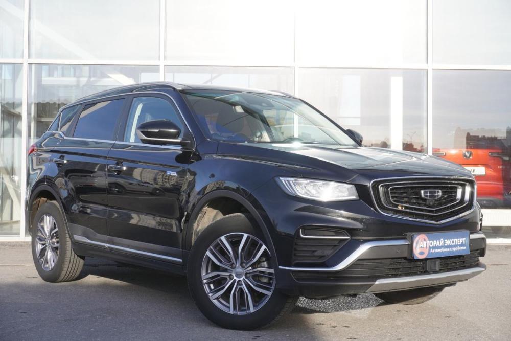 Geely Atlas Pro Ульяновск  - изображение 3