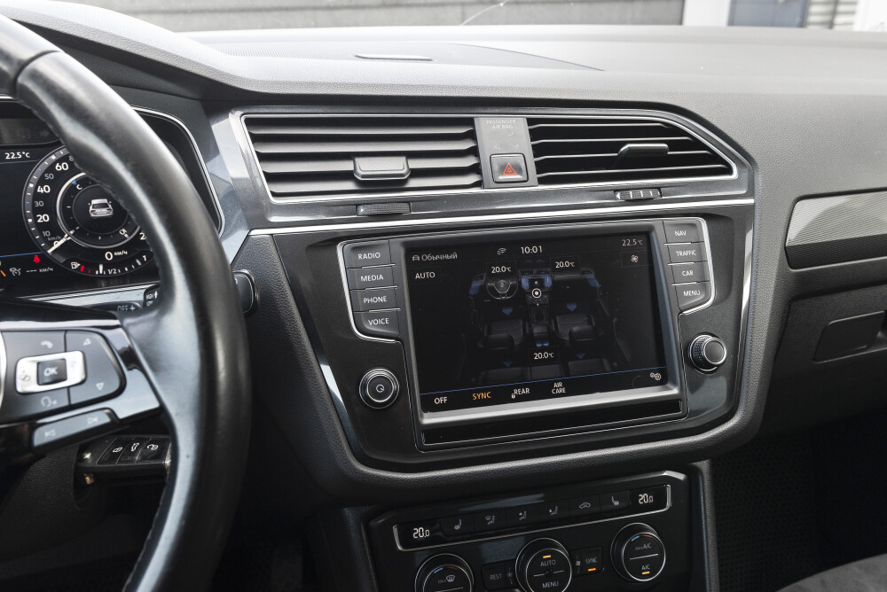 Volkswagen Tiguan II Казань  - изображение 16