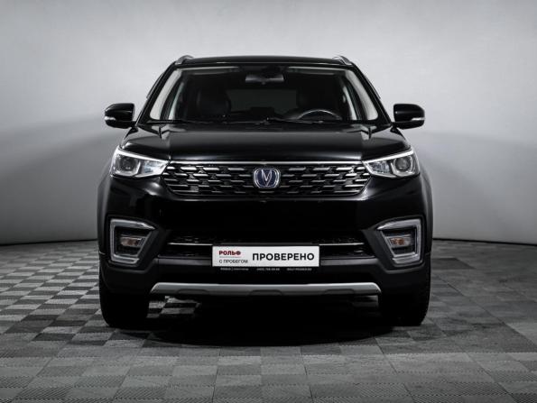 Changan CS55 I с пробегом 2019 года, цена 1 400 000 рублей, 94368 км, внедорожник, Автокод Объявления