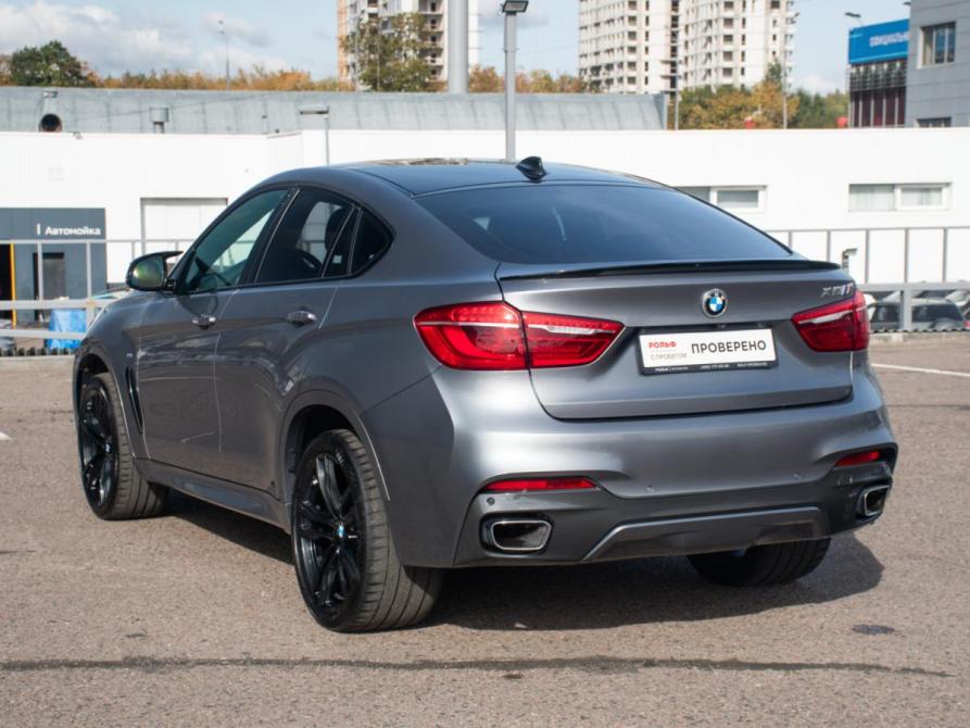 BMW X6 II (F16) Москва  - изображение 7
