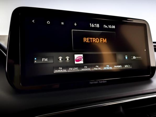 Hyundai Santa Fe IV Рестайлинг с пробегом 2021 года, цена 3 735 000 рублей, 51141 км, внедорожник, Автокод Объявления
