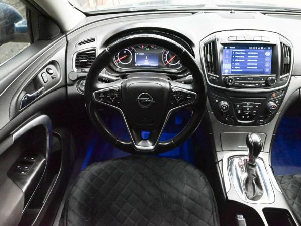 Opel Insignia I Рестайлинг с пробегом 2014 года, цена 1 230 000 рублей, 114306 км, седан, Автокод Объявления