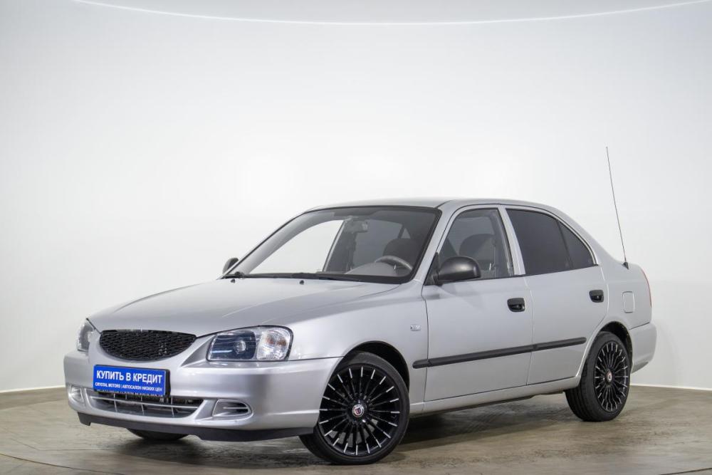 Hyundai Accent II Оренбург  - изображение 4