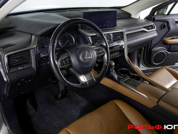 Lexus RX IV Рестайлинг с пробегом 2020 года, цена 4 678 000 рублей, 78518 км, внедорожник, Автокод Объявления