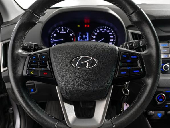 Hyundai Creta I Рестайлинг с пробегом 2021 года, цена 1 767 900 рублей, 107569 км, внедорожник, Автокод Объявления