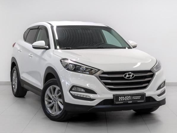 Hyundai Tucson III с пробегом 2017 года, цена 1 935 000 рублей, 92000 км, внедорожник, Автокод Объявления