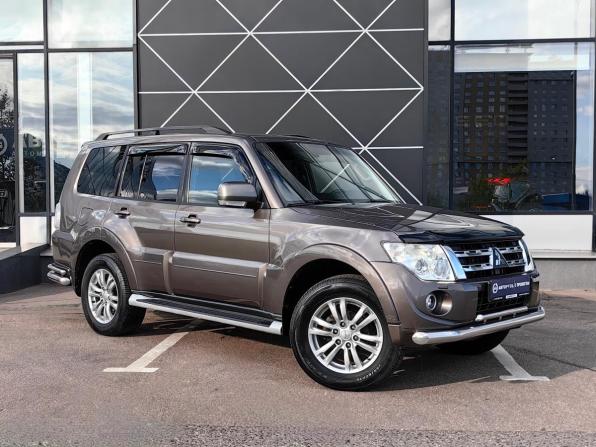 Mitsubishi Pajero IV Рестайлинг 1 с пробегом 2012 года, цена 1 899 000 рублей, 158618 км, внедорожник, Автокод Объявления