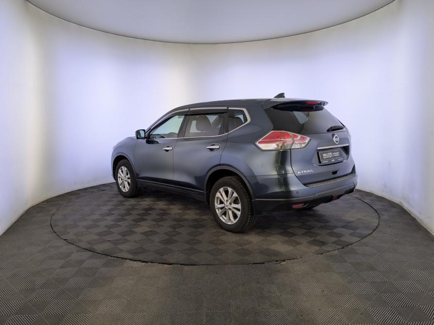 Nissan X-Trail III Москва  - изображение 11