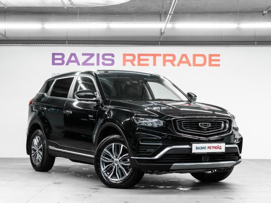 Geely Atlas Pro Тюмень  - изображение 4