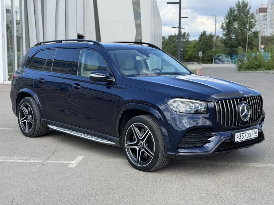 Mercedes-Benz GLS II (X167) Казань  - изображение 7