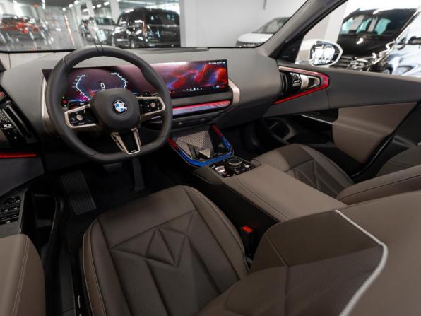 BMW X3 IV (G45/G48) с пробегом 2025 года, цена 6 750 000 рублей, 155 км, внедорожник, Автокод Объявления