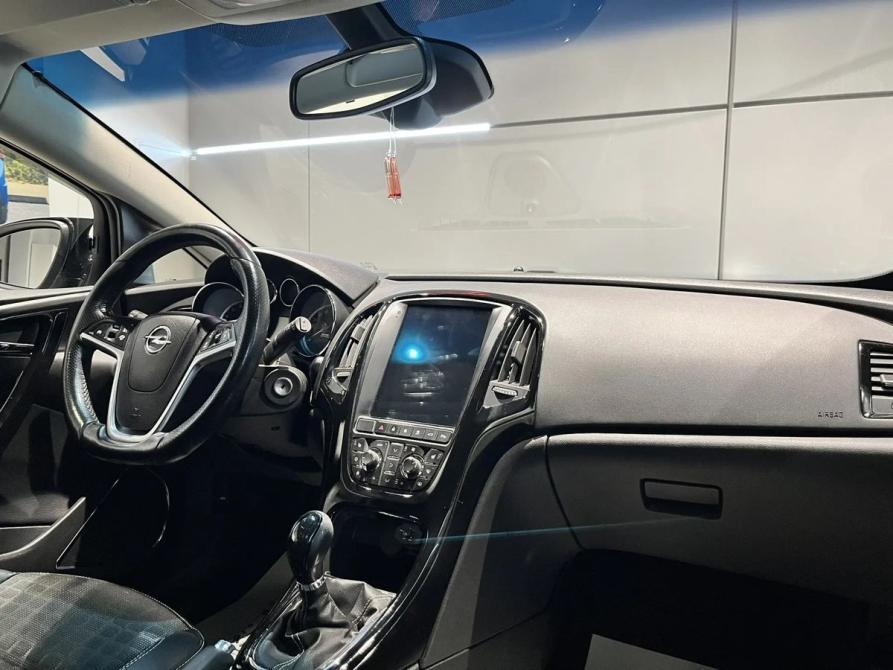 Opel Astra J Рестайлинг Новосибирск  - изображение 14