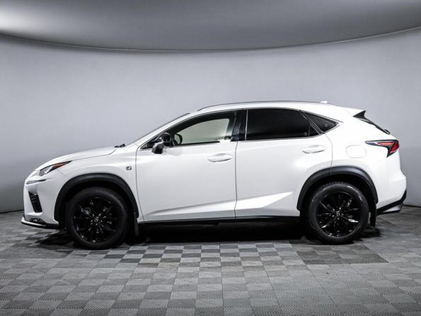 Lexus NX I Рестайлинг с пробегом 2019 года, цена 4 250 000 рублей, 66056 км, внедорожник, Автокод Объявления
