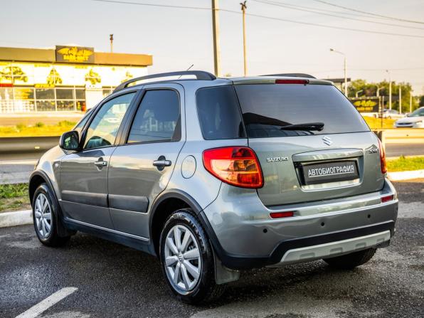 Suzuki SX4 I (Classic) Рестайлинг с пробегом 2011 года, цена 708 000 рублей, 183226 км, хэтчбек, Автокод Объявления