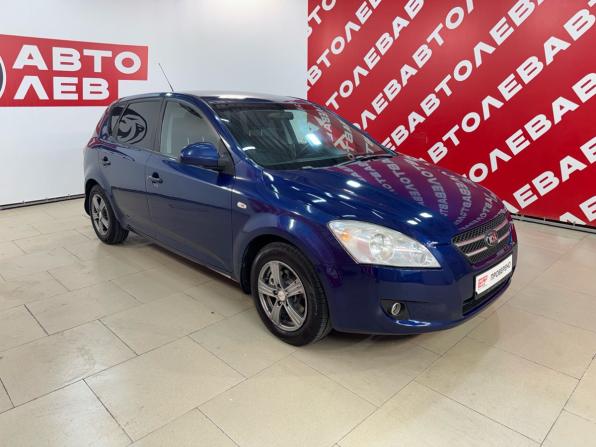 Kia Ceed I с пробегом 2007 года, цена 679 000 рублей, 265750 км, хэтчбек, Автокод Объявления