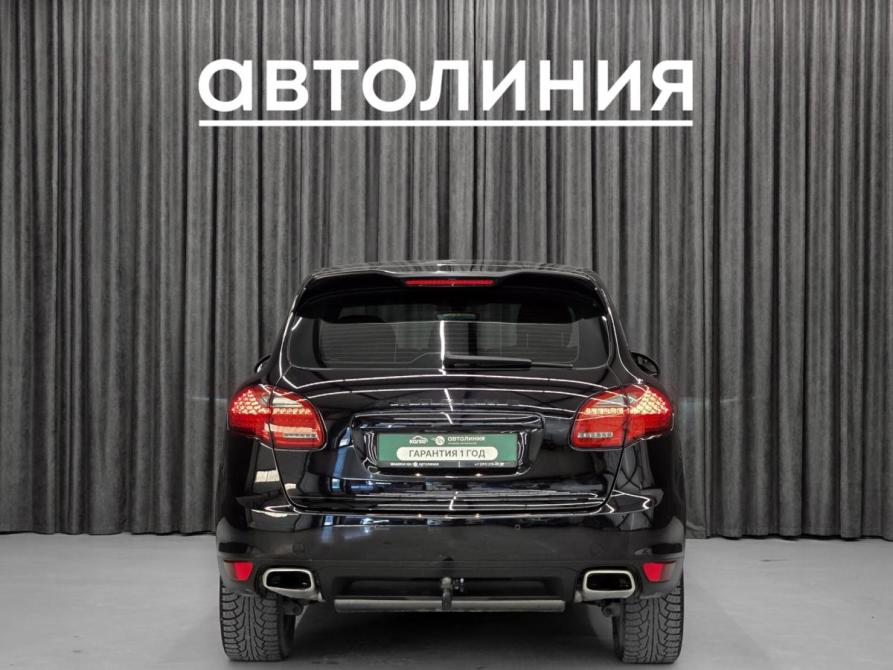 Porsche Cayenne II (958) Красноярск  - изображение 8