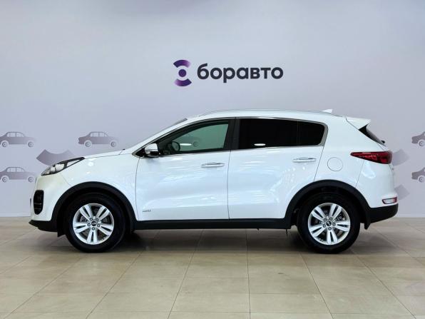 Kia Sportage IV с пробегом 2017 года, цена 2 055 000 рублей, 130351 км, внедорожник, Автокод Объявления