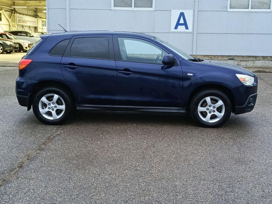 Mitsubishi ASX I Набережные Челны  - изображение 5