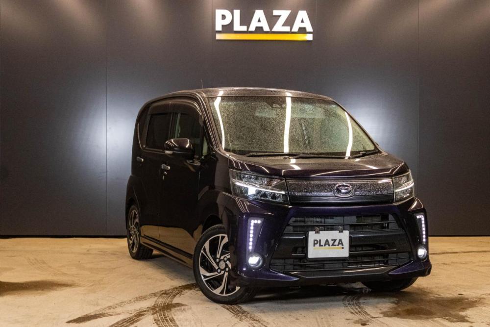 Daihatsu Move VI Рестайлинг Уфа  - изображение 2