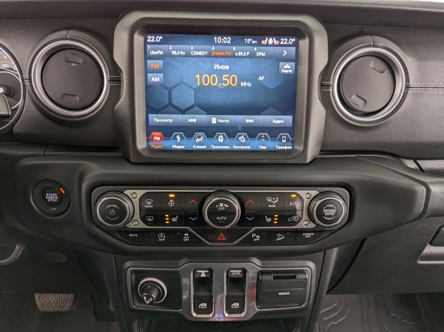 Jeep Wrangler IV (JL) Москва  - изображение 15