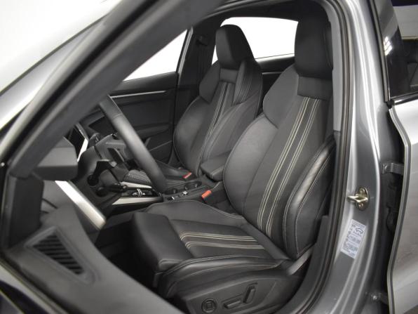 Audi A3 IV (8Y) с пробегом 2022 года, цена 2 926 900 рублей, 36317 км, седан, Автокод Объявления