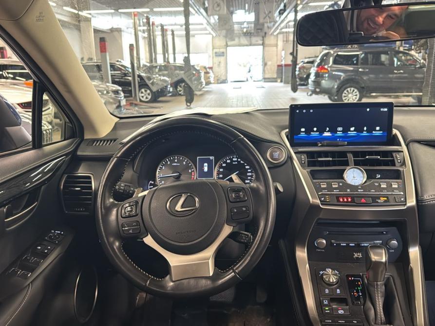Lexus NX I Рестайлинг Санкт-Петербург  - изображение 6