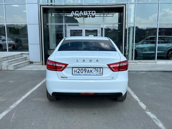 Lada (ВАЗ) Vesta I с пробегом 2017 года, цена 639 000 рублей, 109000 км, седан, Автокод Объявления