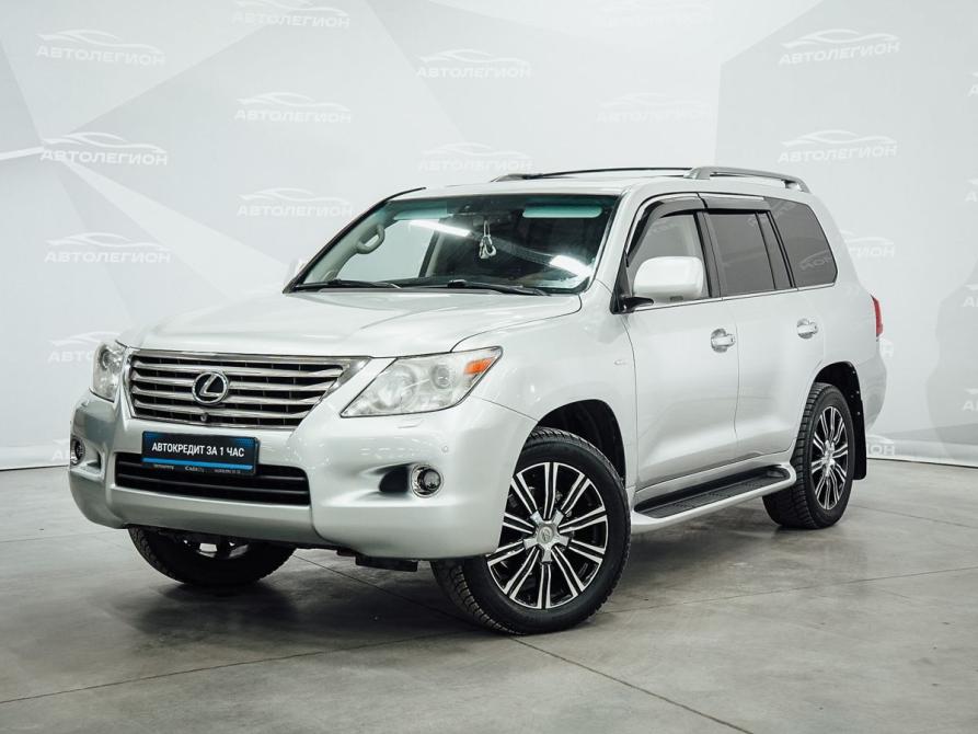 Lexus LX III Новосибирск  - изображение 1