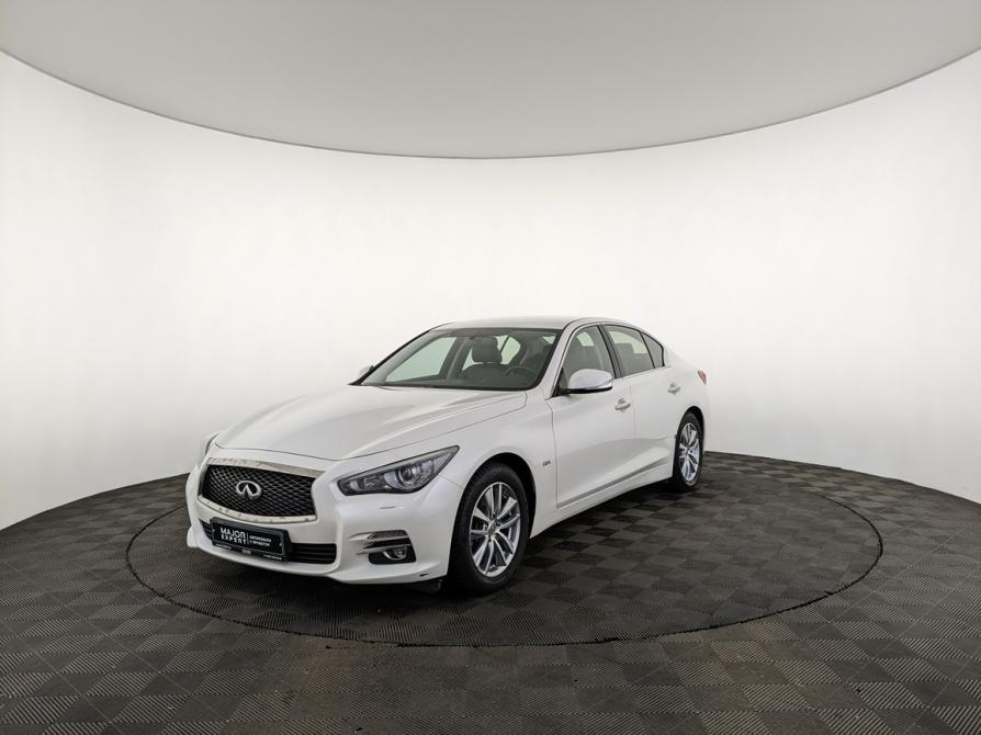 Infiniti Q50 I Москва  - изображение 1