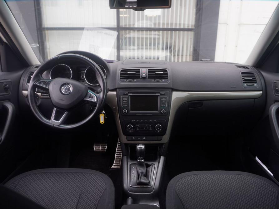 Skoda Yeti I Рестайлинг Москва  - изображение 12