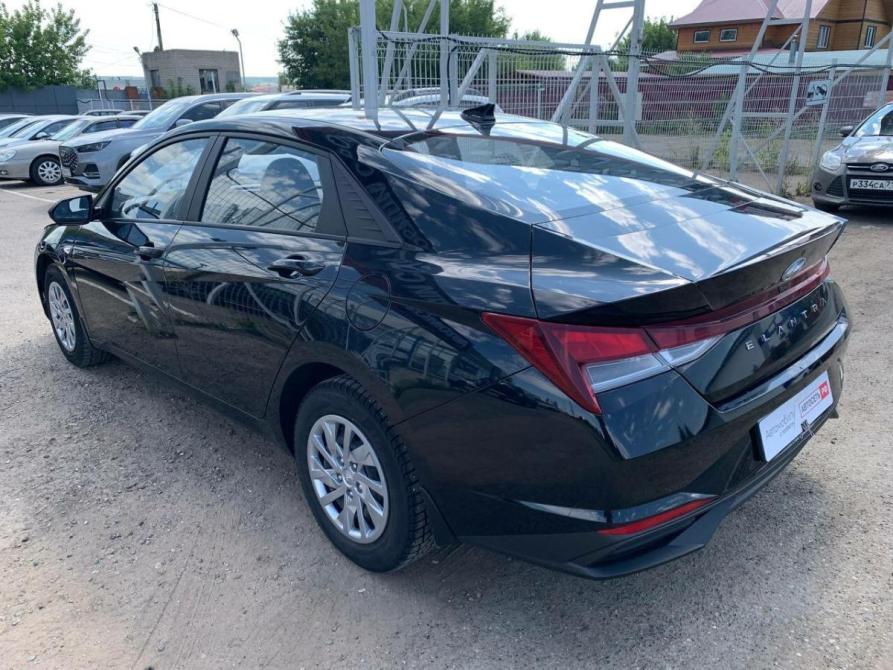 Hyundai Elantra VII (CN7) Нижнекамск  - изображение 6