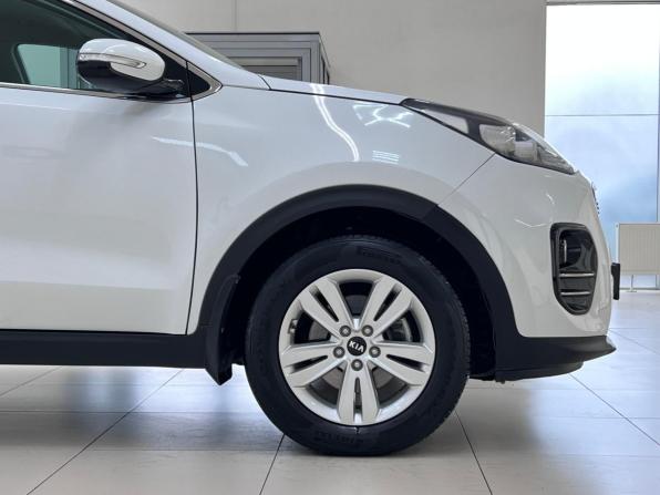 Kia Sportage IV с пробегом 2018 года, цена 2 010 000 рублей, 127938 км, внедорожник, Автокод Объявления