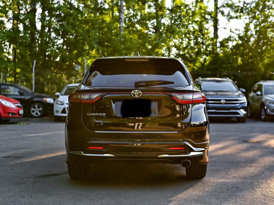 Toyota Harrier III (XU60) Рестайлинг Санкт-Петербург  - изображение 4