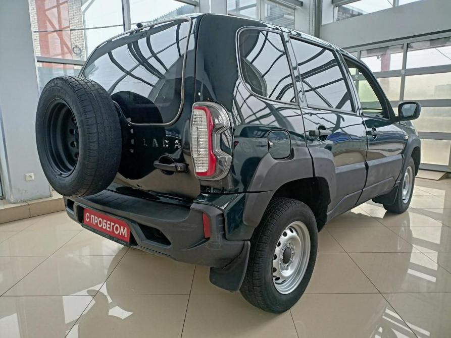 Lada (ВАЗ) Niva Travel I Арзамас  - изображение 4