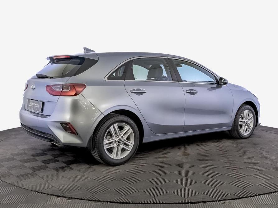 Kia Ceed III Москва  - изображение 5