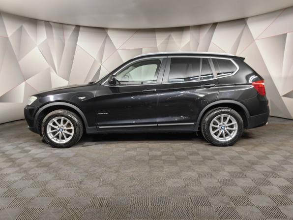 BMW X3 II (F25) с пробегом 2012 года, цена 1 685 000 рублей, 158742 км, внедорожник, Автокод Объявления